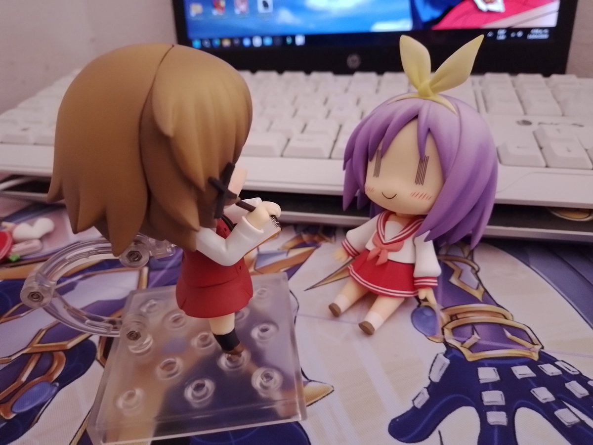 KonataDS (Commissions Open ✍🏼) tweet media