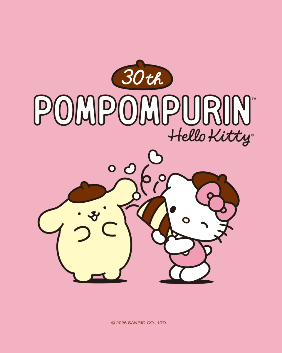 Hello Kitty tweet media