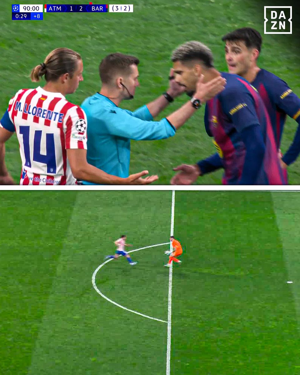 DAZN Fútbol tweet media