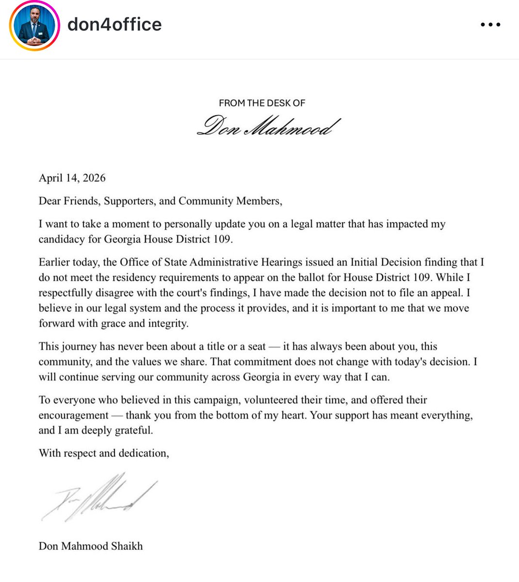 Tori4georgiacongress tweet media