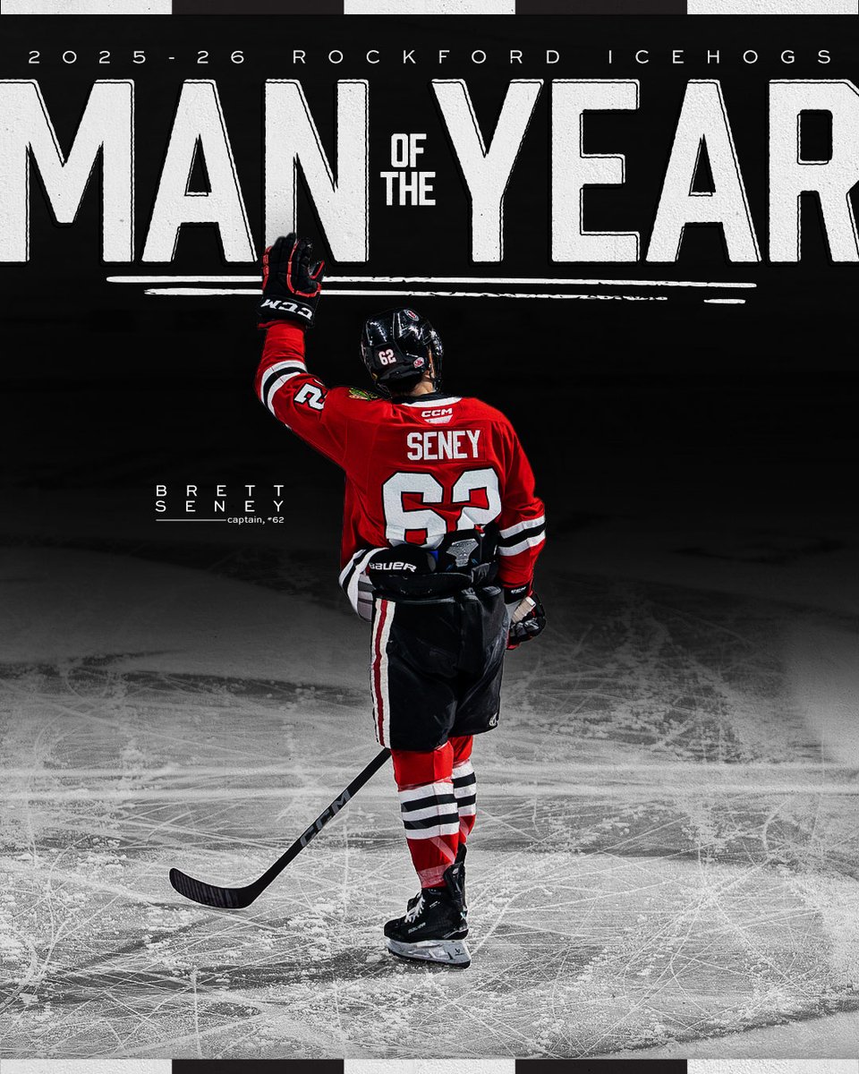 Rockford IceHogs tweet media