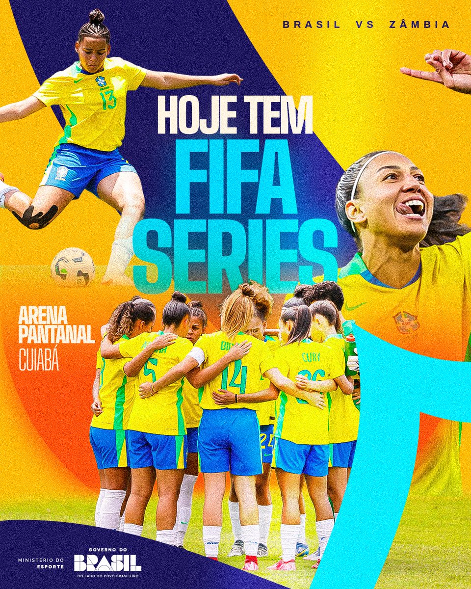 Imagem do tweet de @EsporteGovBR