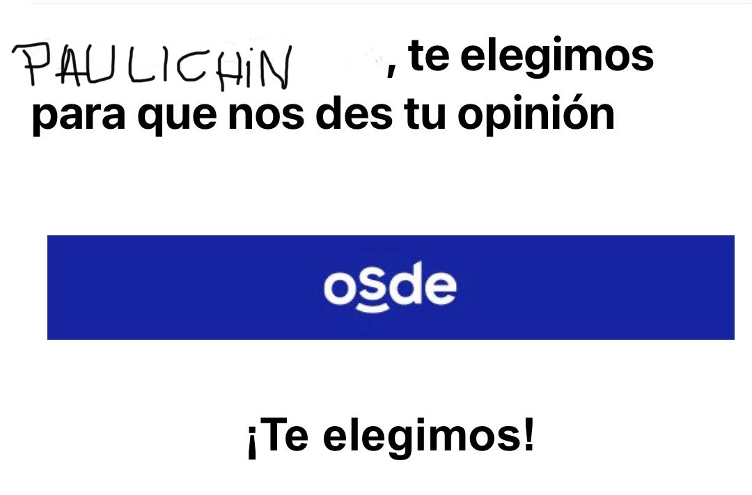 A los de marketing le falla, no?