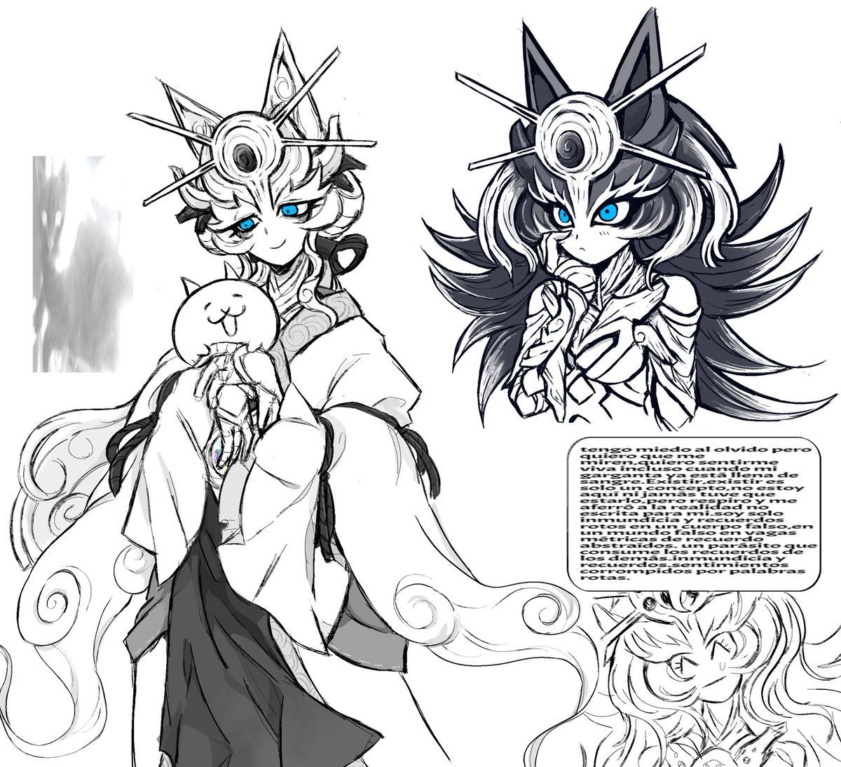 wanwan en las ferias tweet media