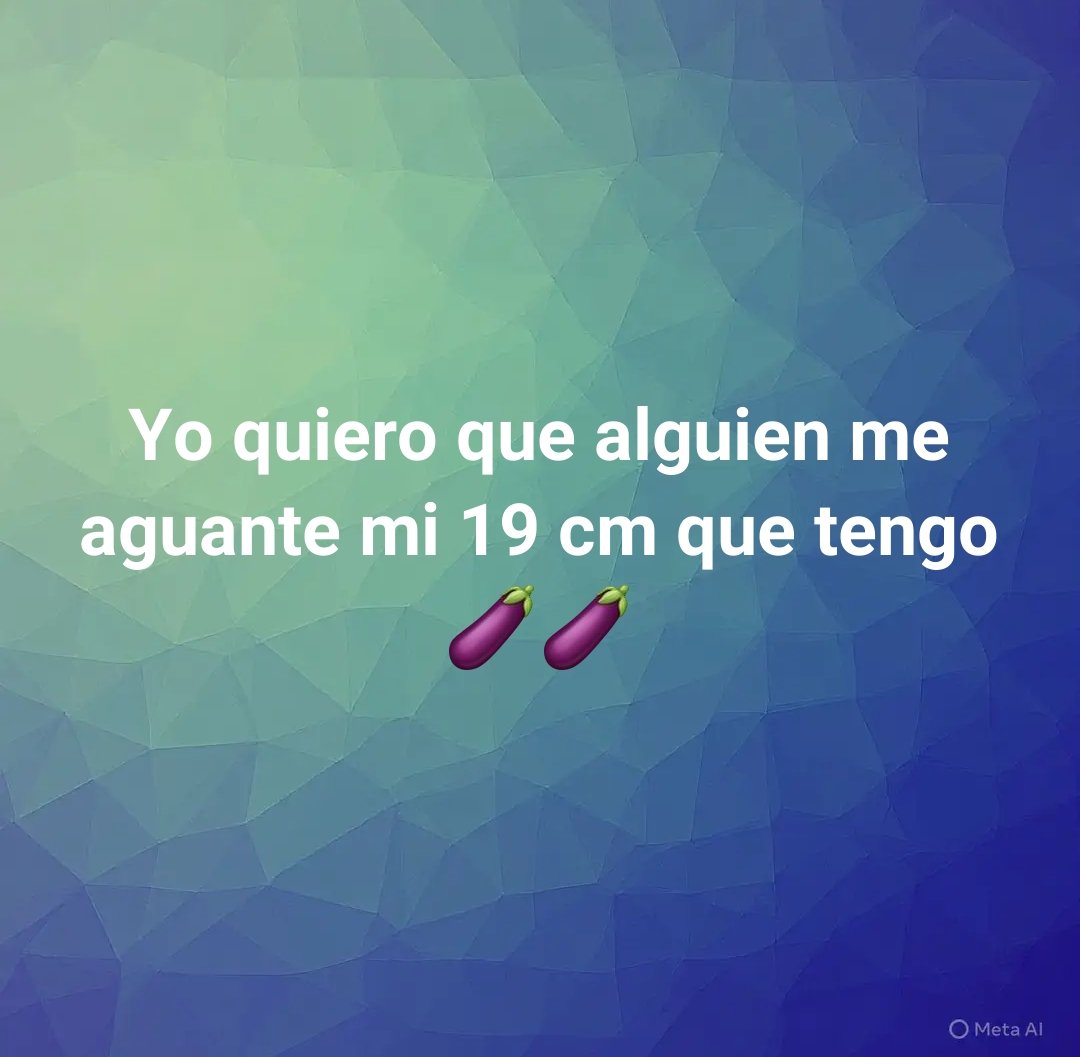 FLACA VERGONA 🍆💦 🇻🇪🇨🇴 tweet media