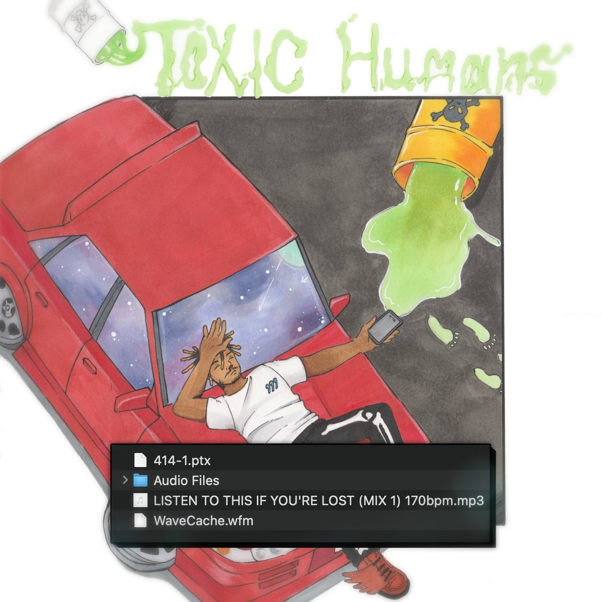 RileyTaugor 🏴 tweet media