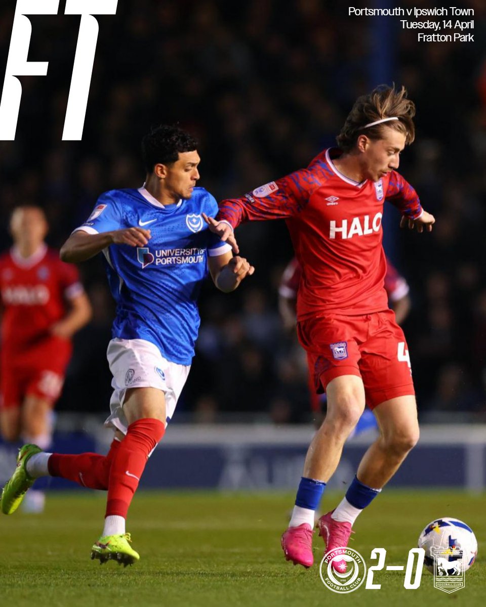 Ipswich Town tweet media