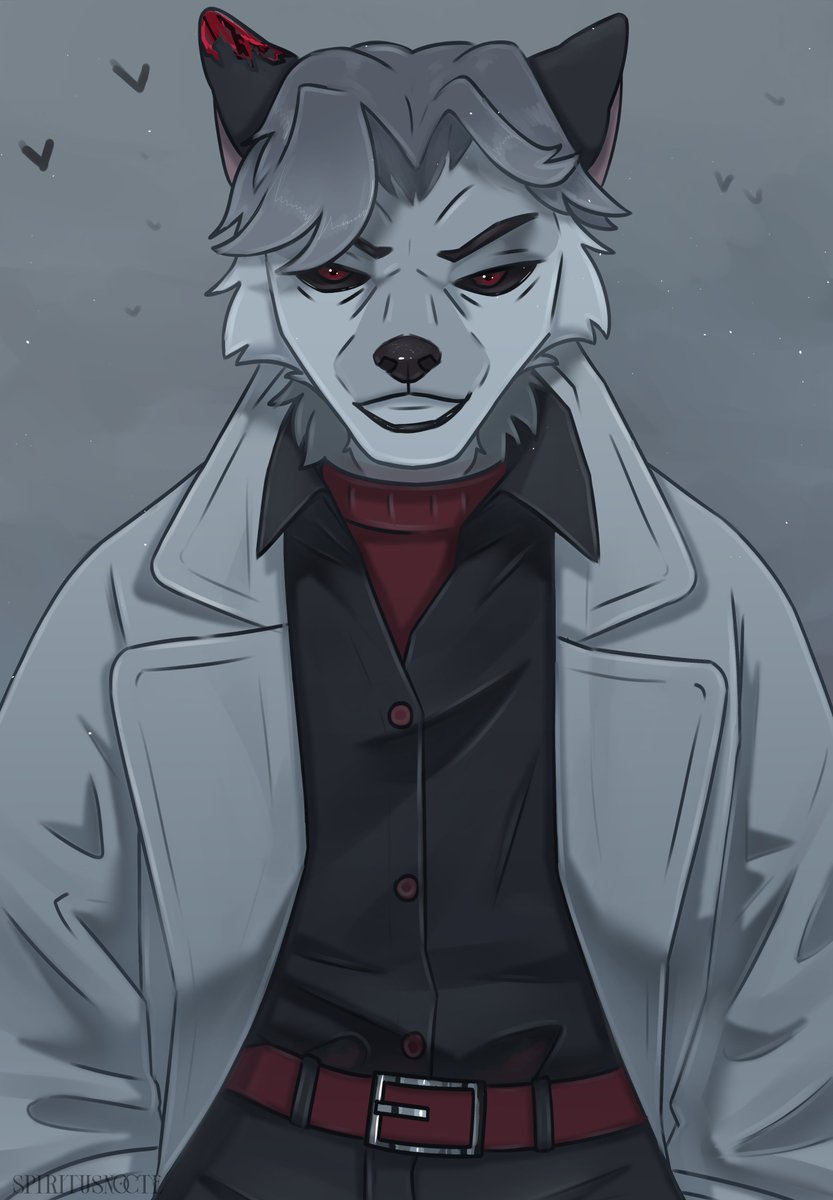 Spiritfurry ✨COMMS OPEN✨ tweet media