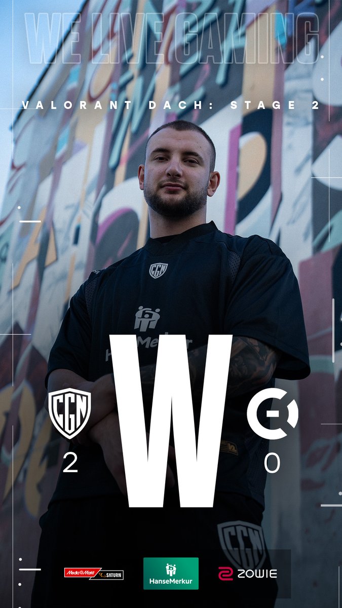 CGN Esports tweet media