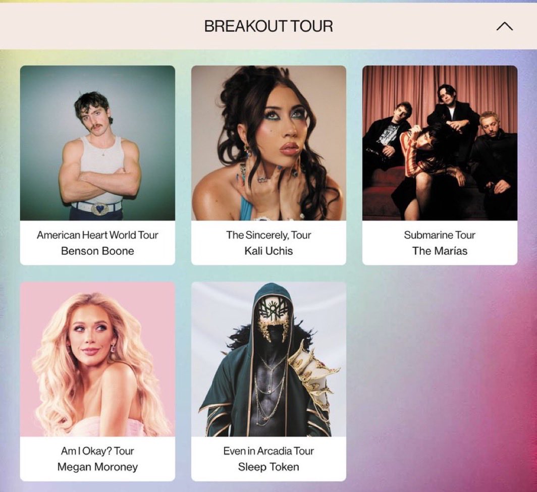 ᢉ𐭩 Megan Moroney 𑣲 tweet media