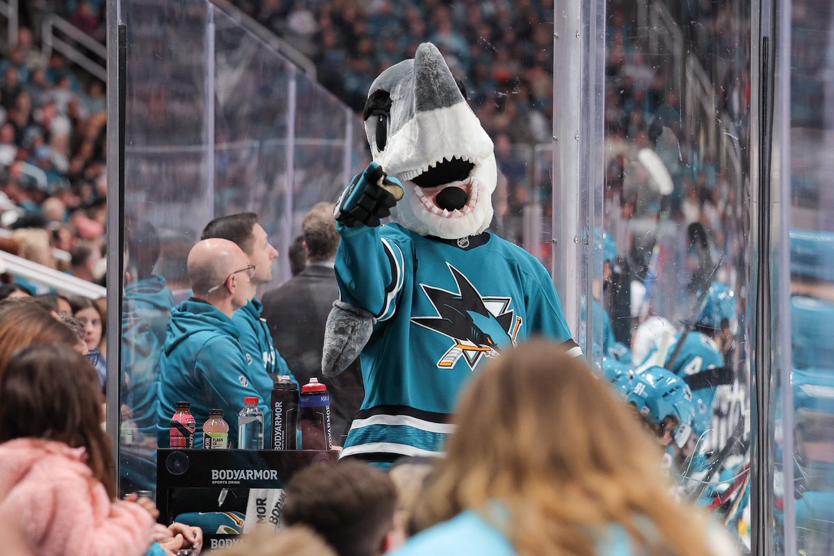 #SJSharkie tweet media