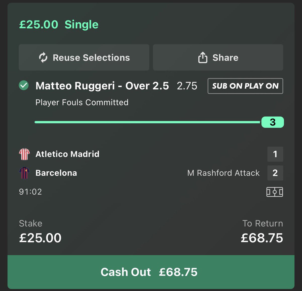 Beesley9 tweet media