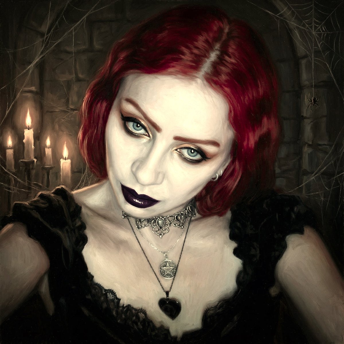 I bought a vampire motorcycle tweet media