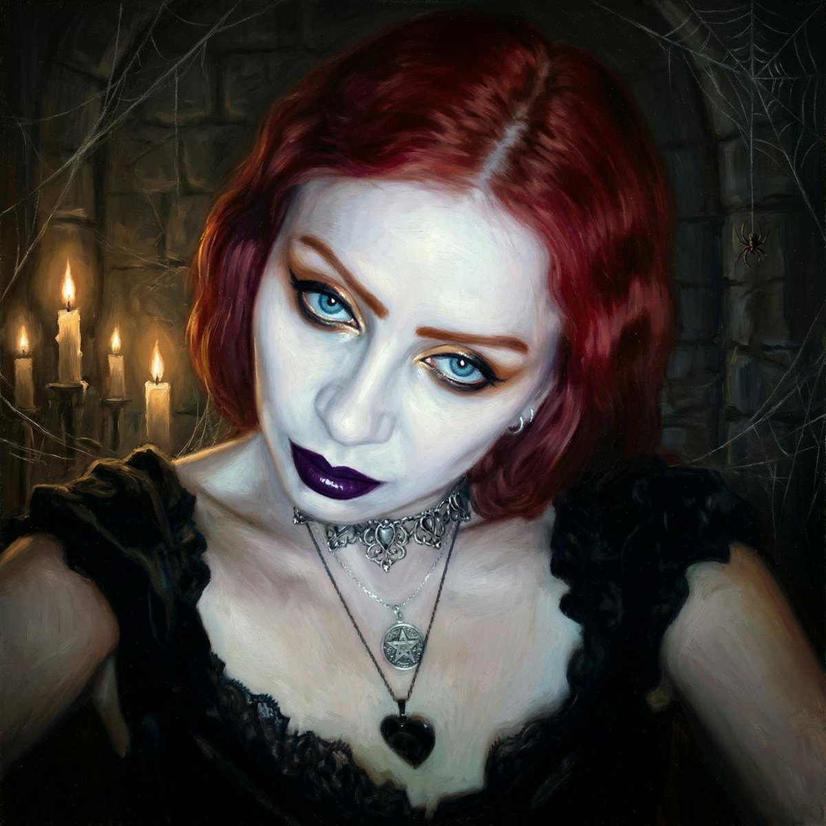 I bought a vampire motorcycle tweet media