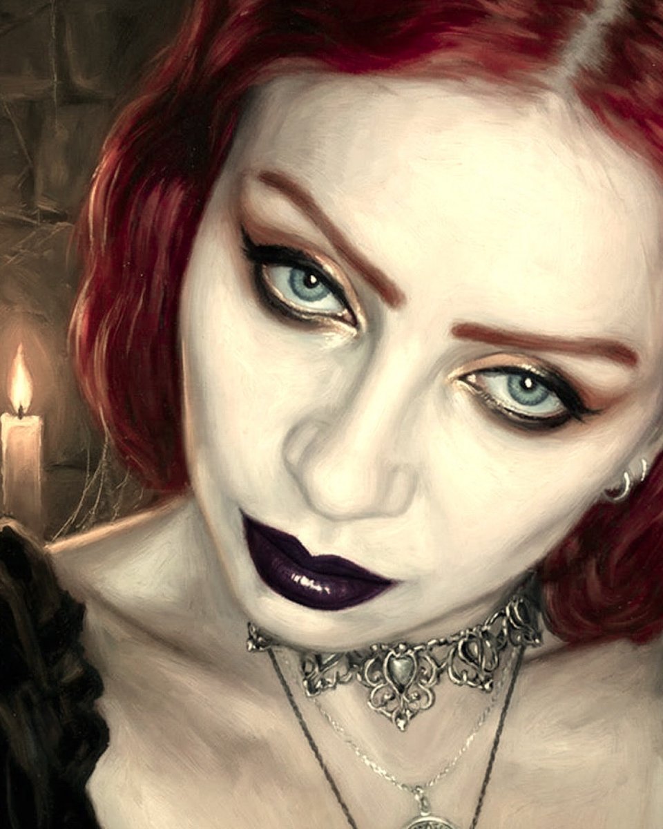 I bought a vampire motorcycle tweet media