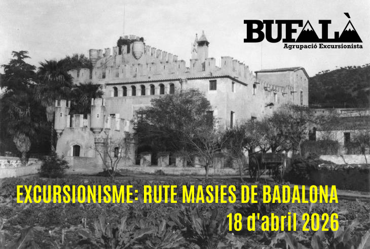Agrupació Excursionista Bufala tweet media