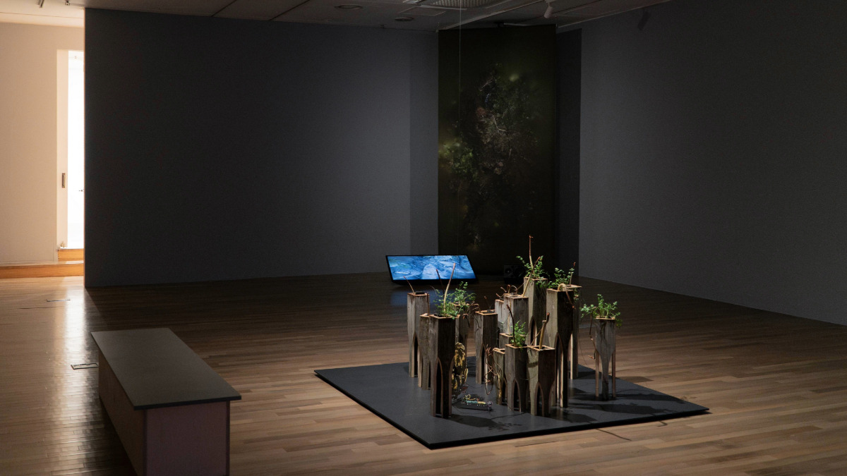 _neural's tweet image. Neural: Sunjoo Lee - Electric Garden, microbial power - neural.it/2026/04/electr…
#bioart #artscience