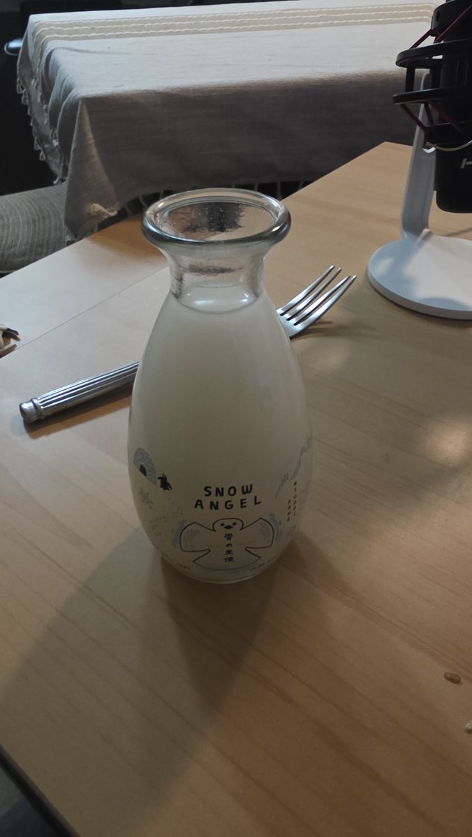 RealWysterical's tweet photo. Wallahi 

Cum drink https://t.co/yyr6HQCgDi