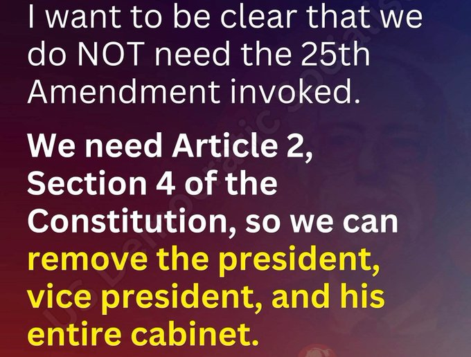 Truth or consequences tweet media