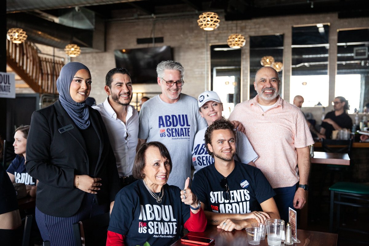 Dr. Abdul El-Sayed tweet media