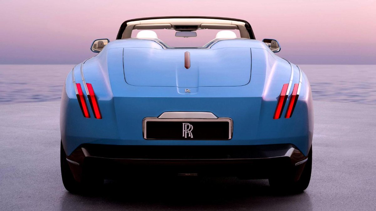 Carscoop's tweet image. Rolls-Royce Calls The Nightingale Its Most Accessible Coachbuild. It Starts At $9.5 Million #car #auto #cars carscoops.com/2026/04/rolls-…