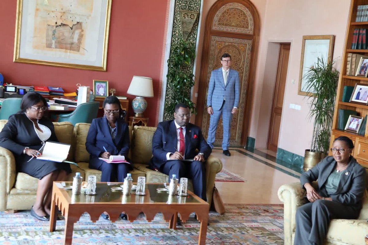 Diplomatie GOUV GA tweet media