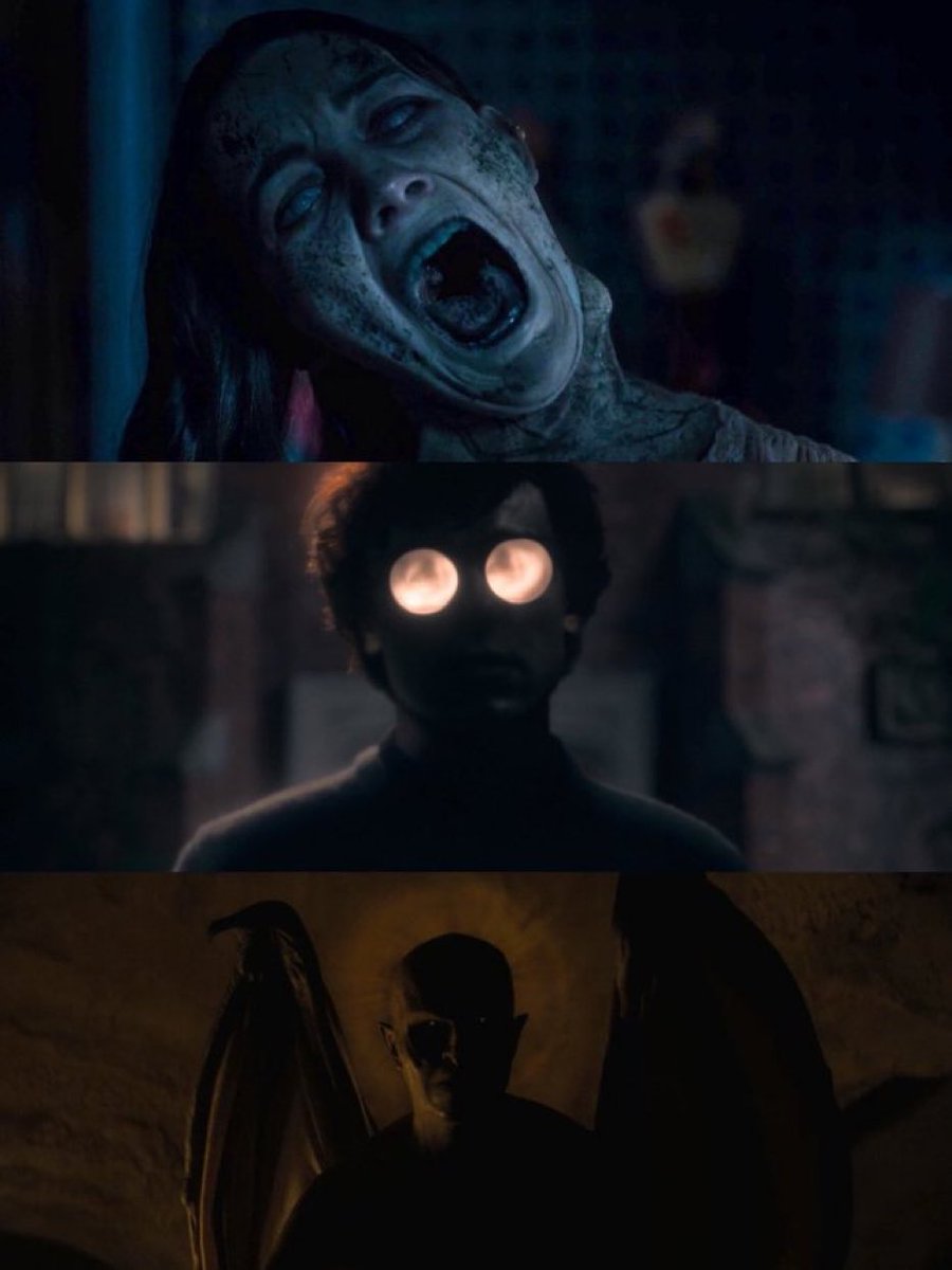 richiekav's tweet image. Currently struggling through Bly Manor. The other 2  were class. Not feeling this one. #MikeFlanagan #Haunting