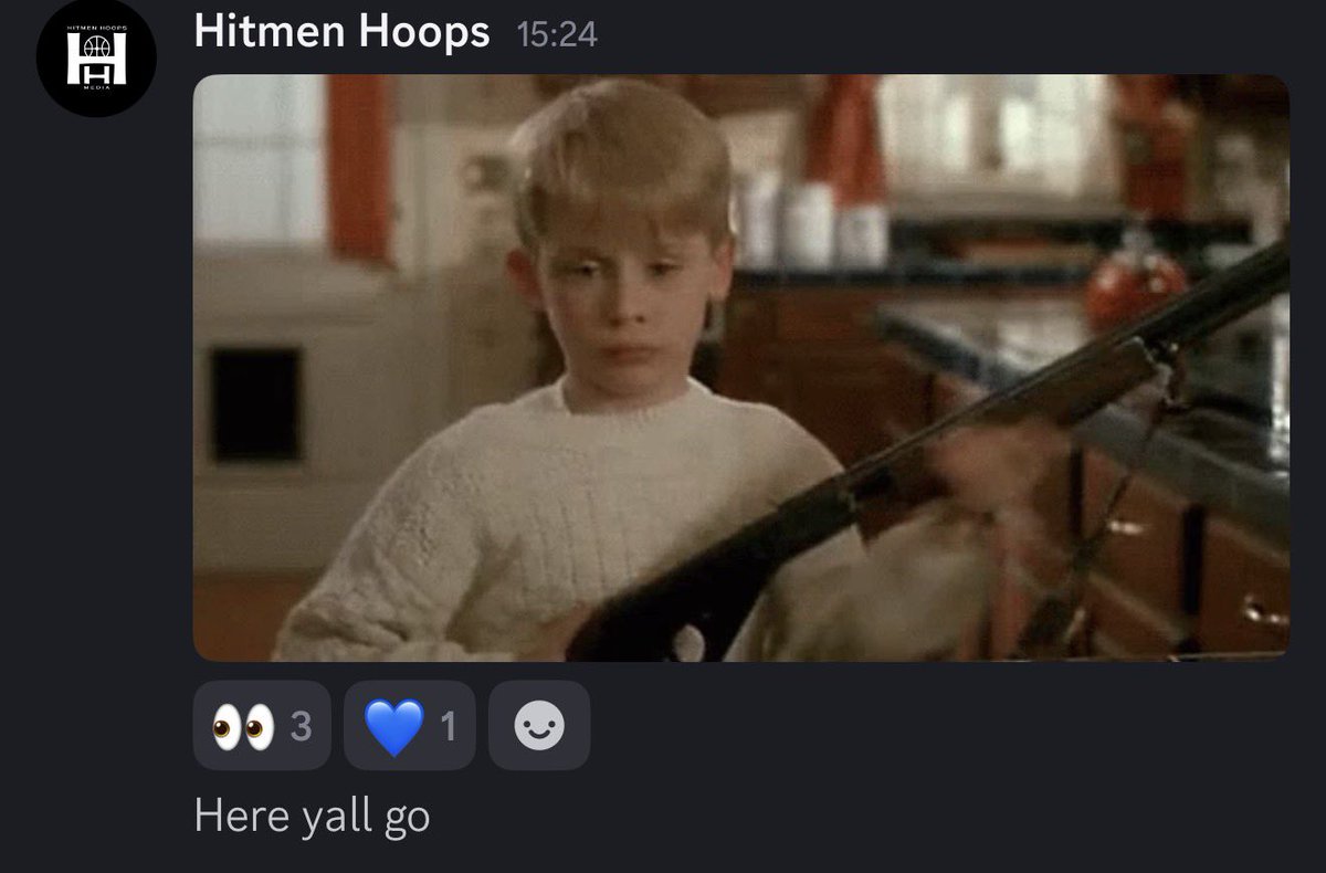 Hitmen Hoops tweet media