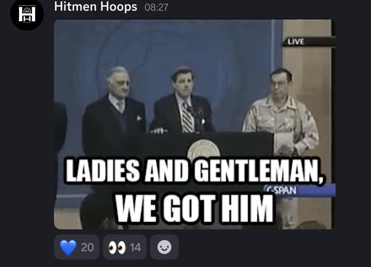 Hitmen Hoops tweet media