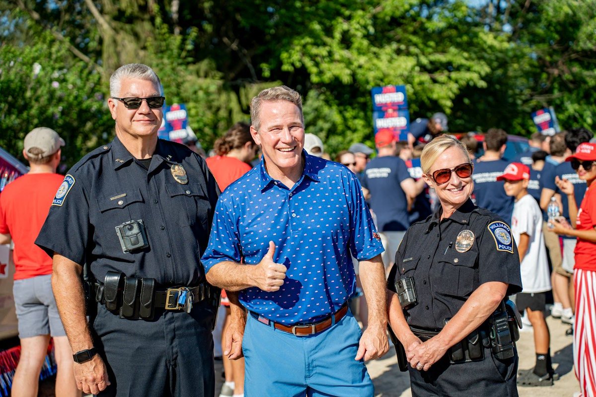 Team Husted tweet media