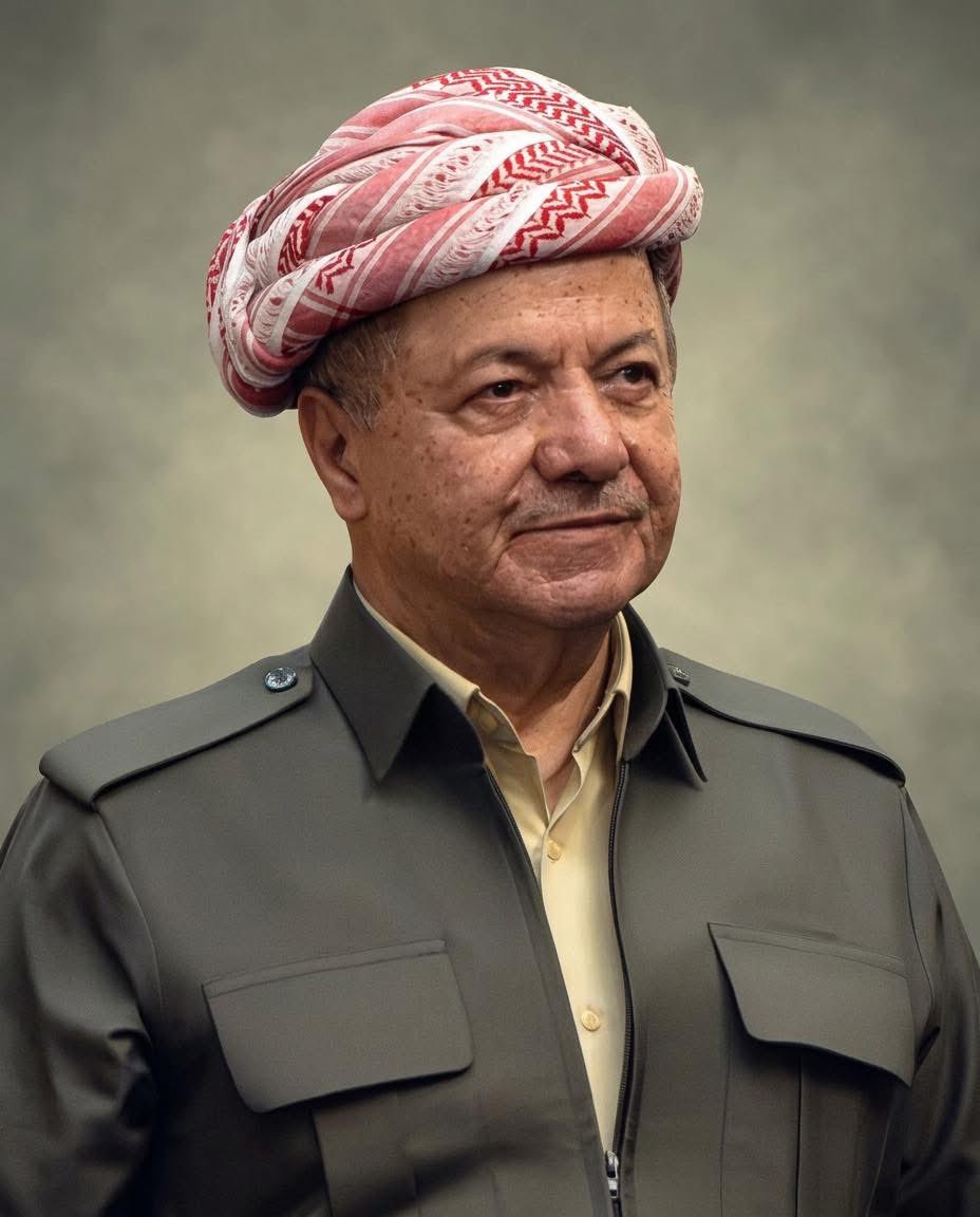 بسم الله الرحمن الرحيم

بمناسبة حلول عيد رأس السنة الإيزيدية، نتقدم بأحر التهاني والتبريكات إلى جميع الأخوات والإخوة الإيزيديين في كوردستان والعالم، متمنياً لهم دوام السعادة والهناء.

إن الأخوات والإخوة الإيزيديين جزءٌ أصيل من شعب كوردستان، وبهذه المناسبة أؤكد وقوفنا الدائم معهم