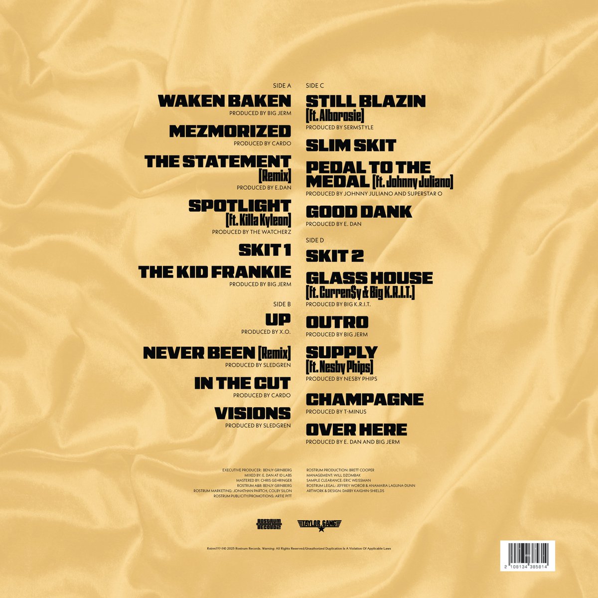 Rostrum Records tweet media