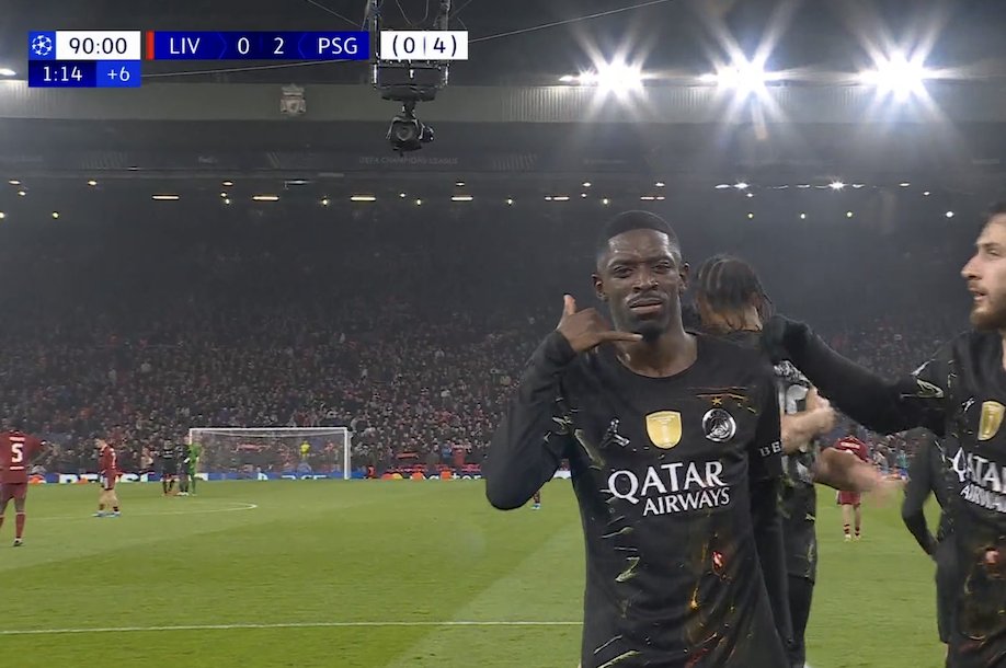 The Touchline | 𝐓 tweet media