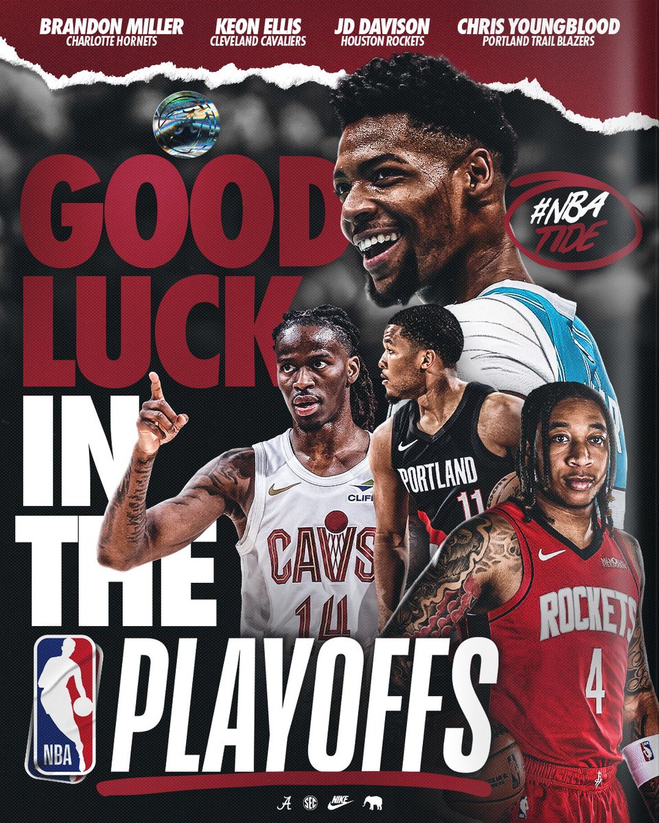 Alabama Men’s Basketball tweet media