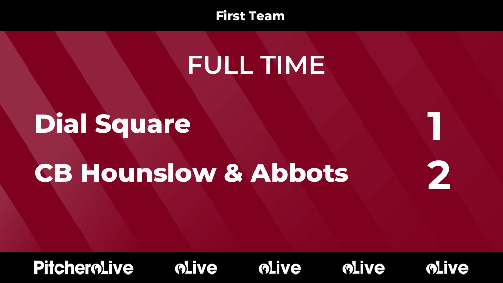 Dial Square F.C. tweet media