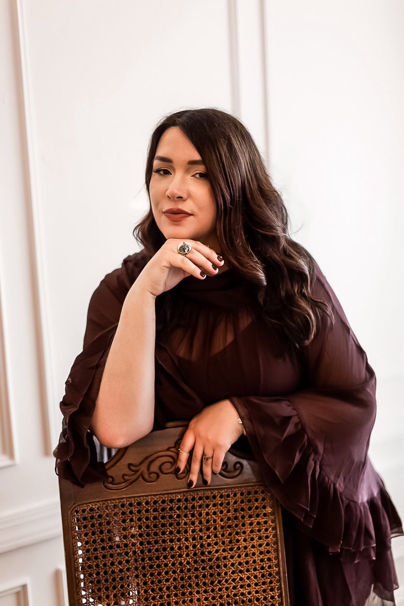 Alyssa is ✨VAGUE ✨ tweet media