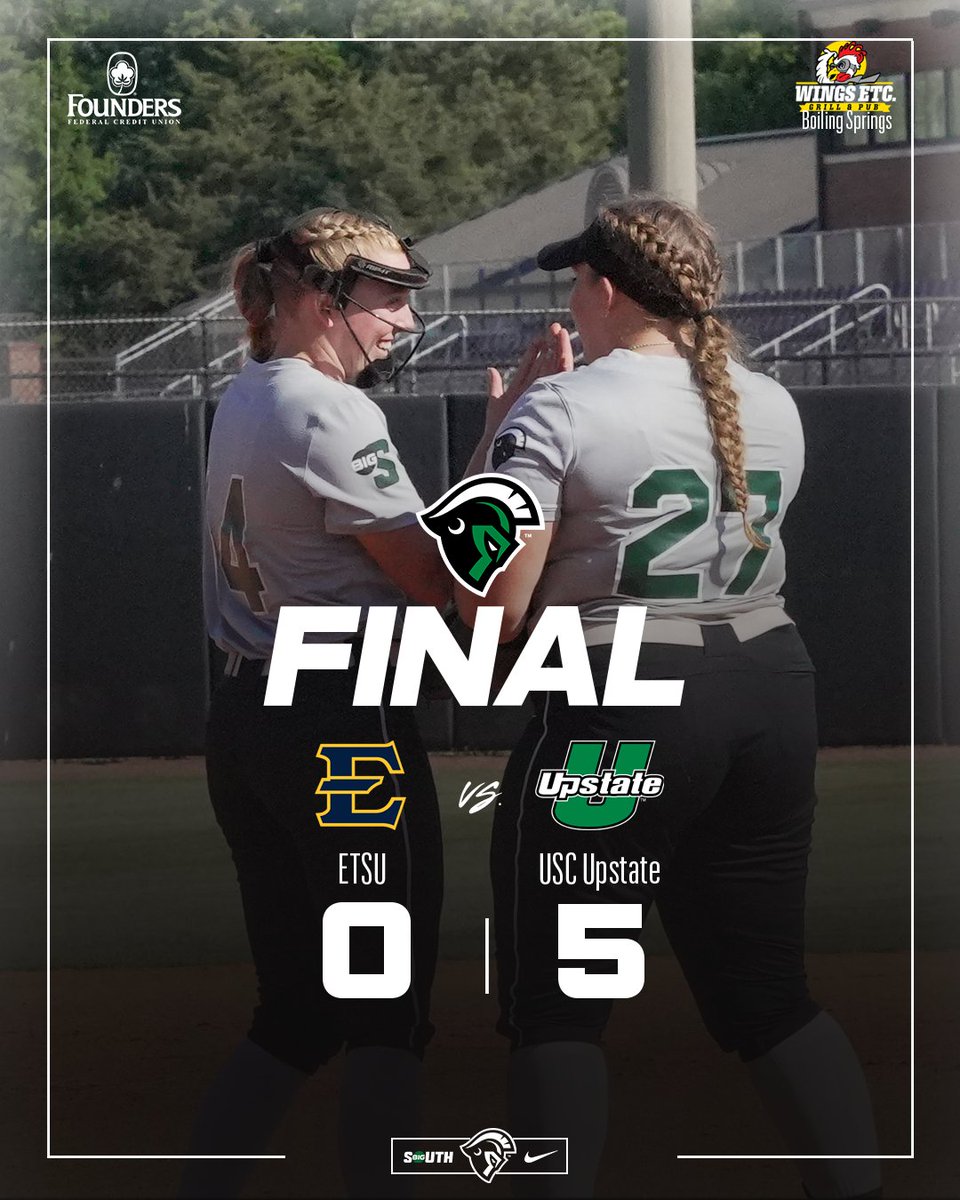USC Upstate Softball tweet media
