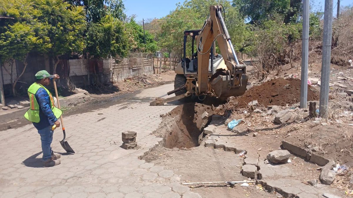 ENACAL Nicaragua tweet media