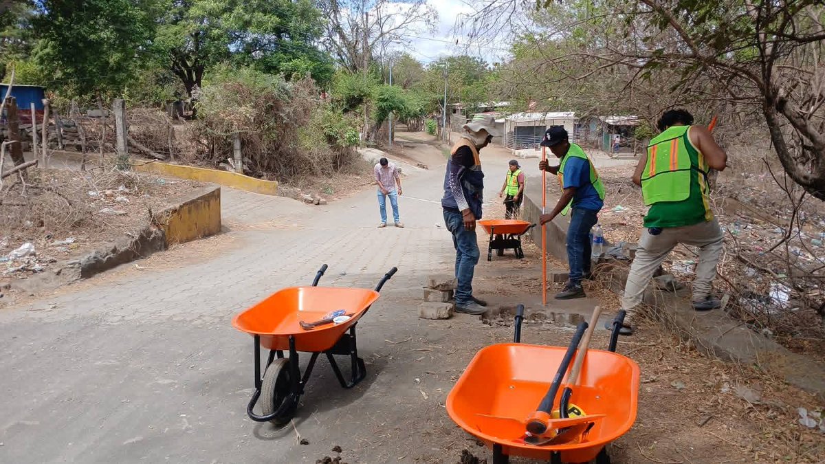 ENACAL Nicaragua tweet media