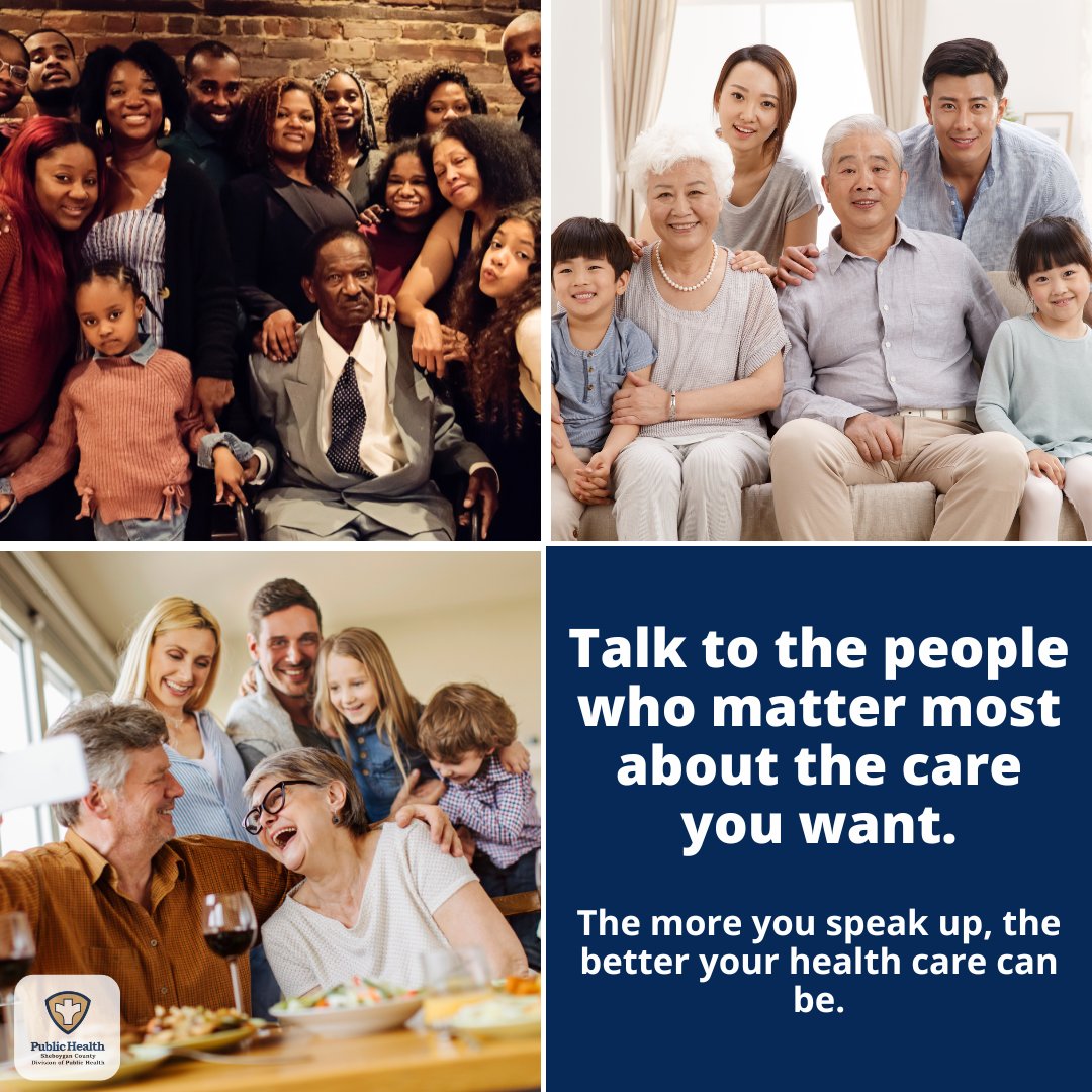 Sheboygan County Division of Public Health tweet media