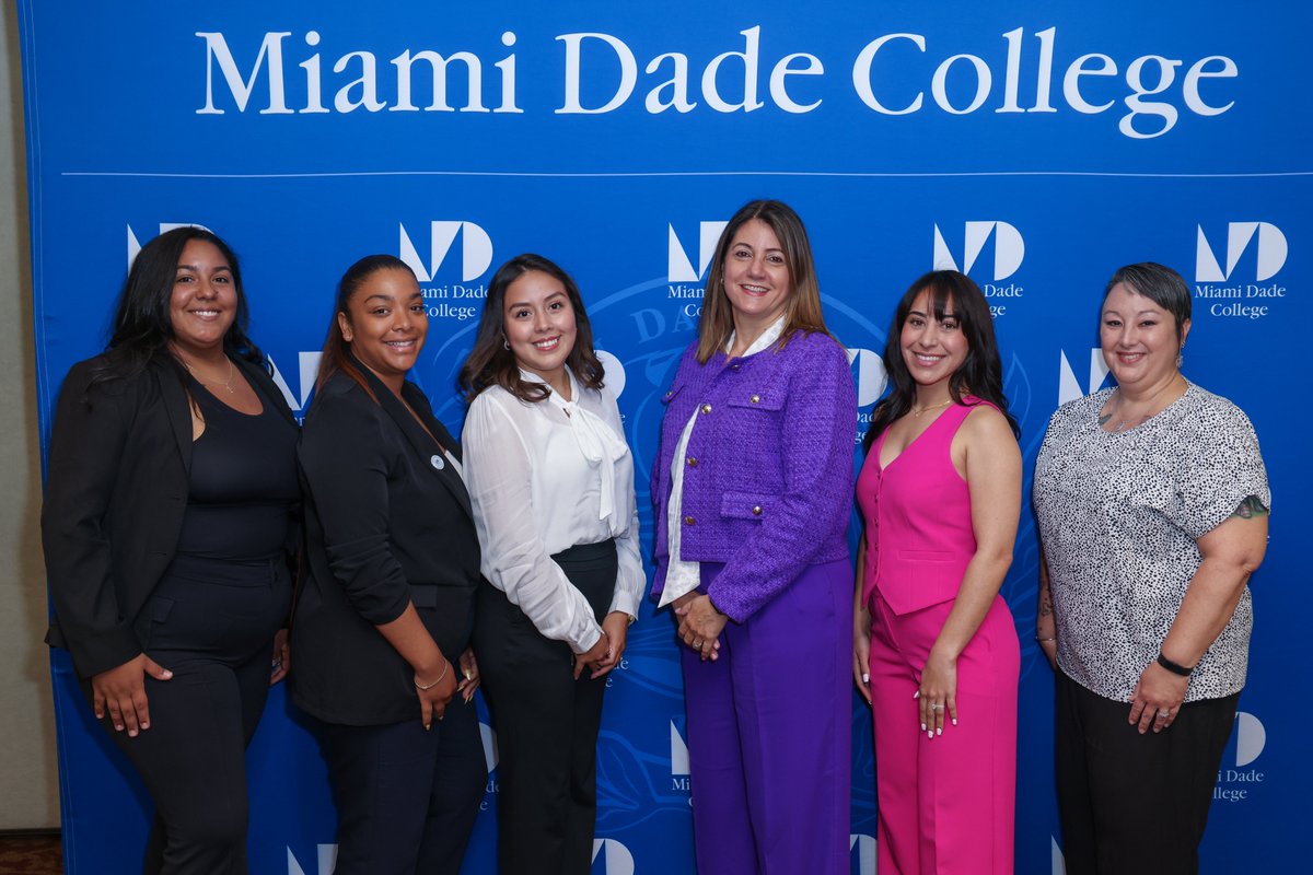 Miami Dade College tweet media