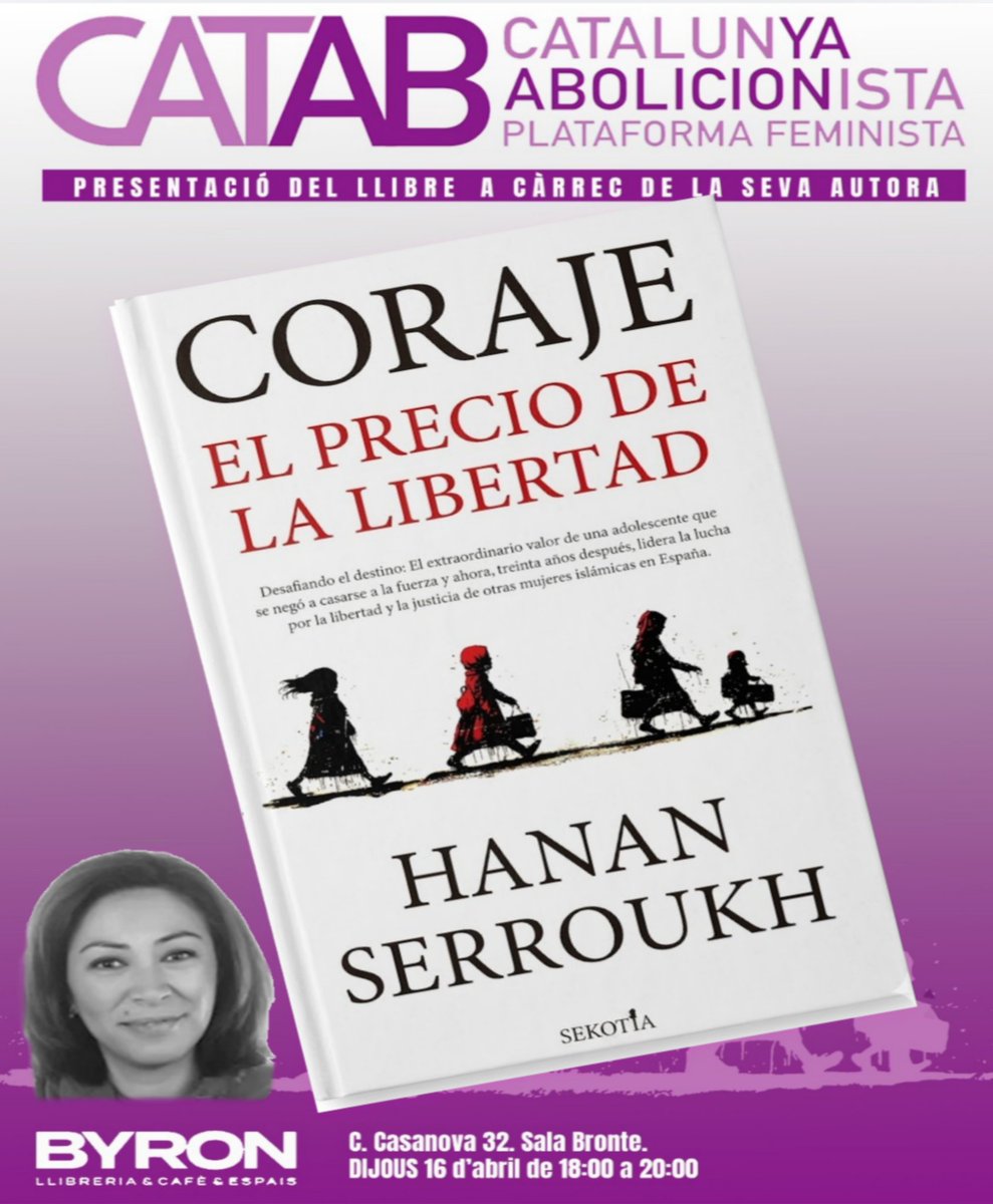 El próximo jueves  en Barcelona