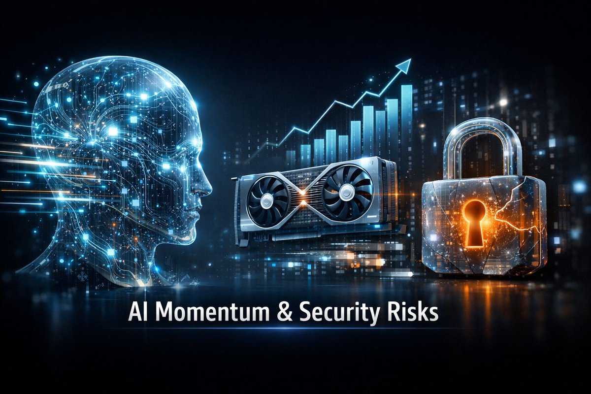 WolfOfWeedST's tweet image. Eyes on AI: $NVDA extending the run, Anthropic momentum lifting cloud plays. Watch cyber headlines - semis &amp;amp; $AAPL in growth setup

Read more: stockalpha.ai/sectors/techno…

#TechStocks #AI #Semiconductors