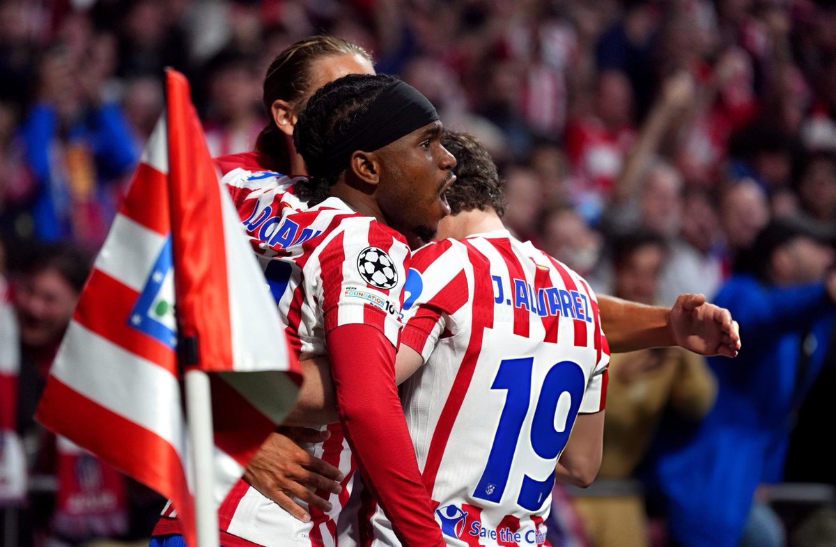 Atletico Universe tweet media