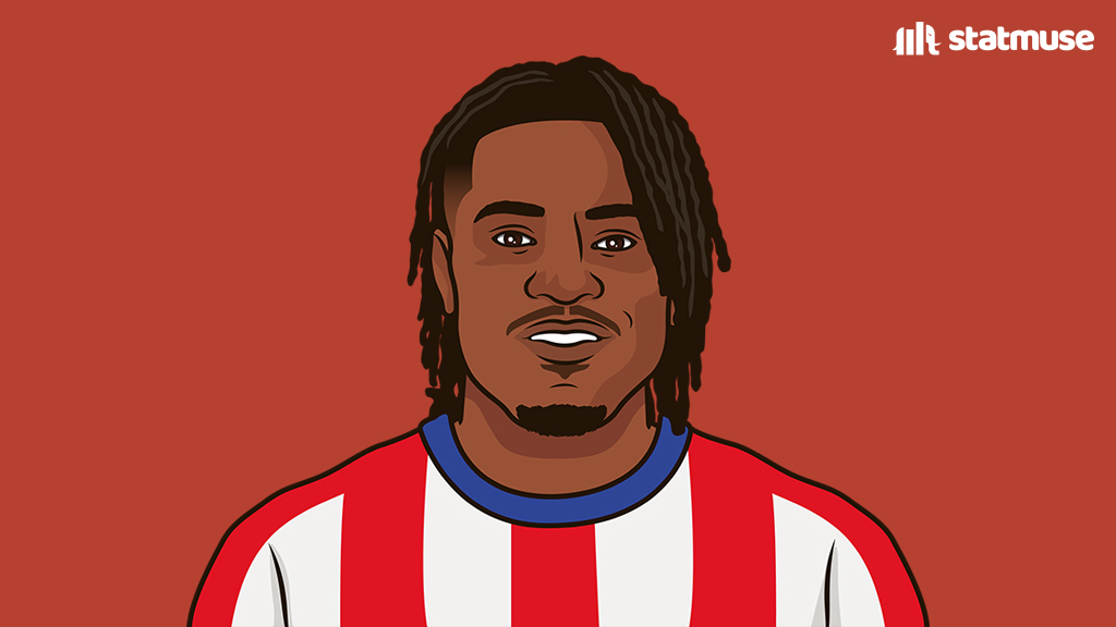 StatMuse FC tweet media