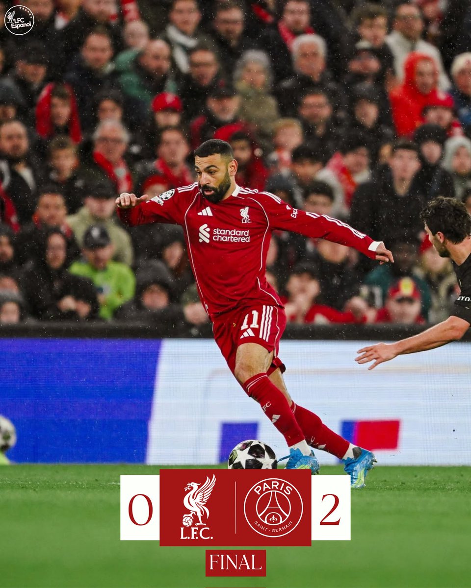 LFC Español tweet media