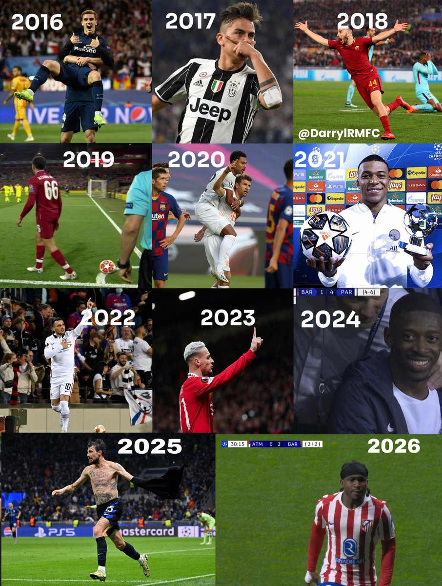 DarrylRMFC's tweet photo. No FC Barcelona hater will pass without liking this tweet 😭😭😭😭 https://t.co/5mj4g6QAlv