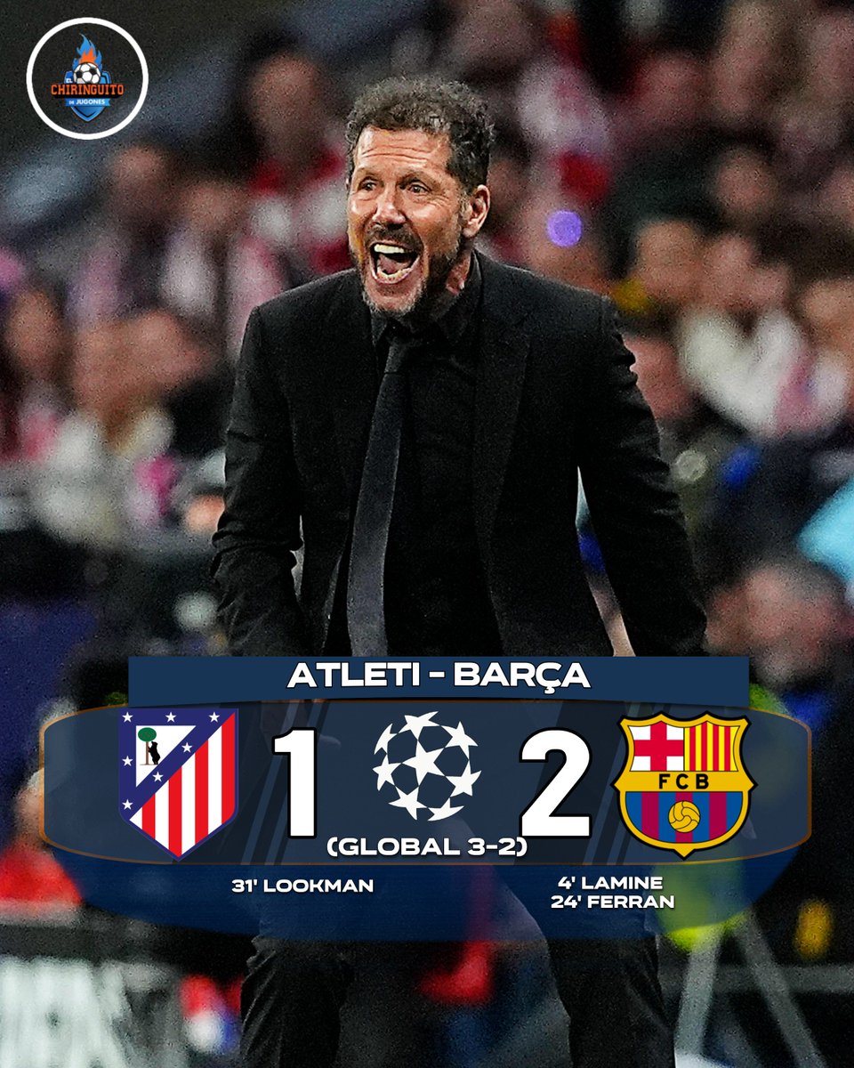 El Chiringuito TV tweet media