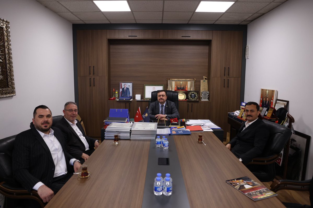Fatih Muhaddis FEDAİOĞLU tweet media