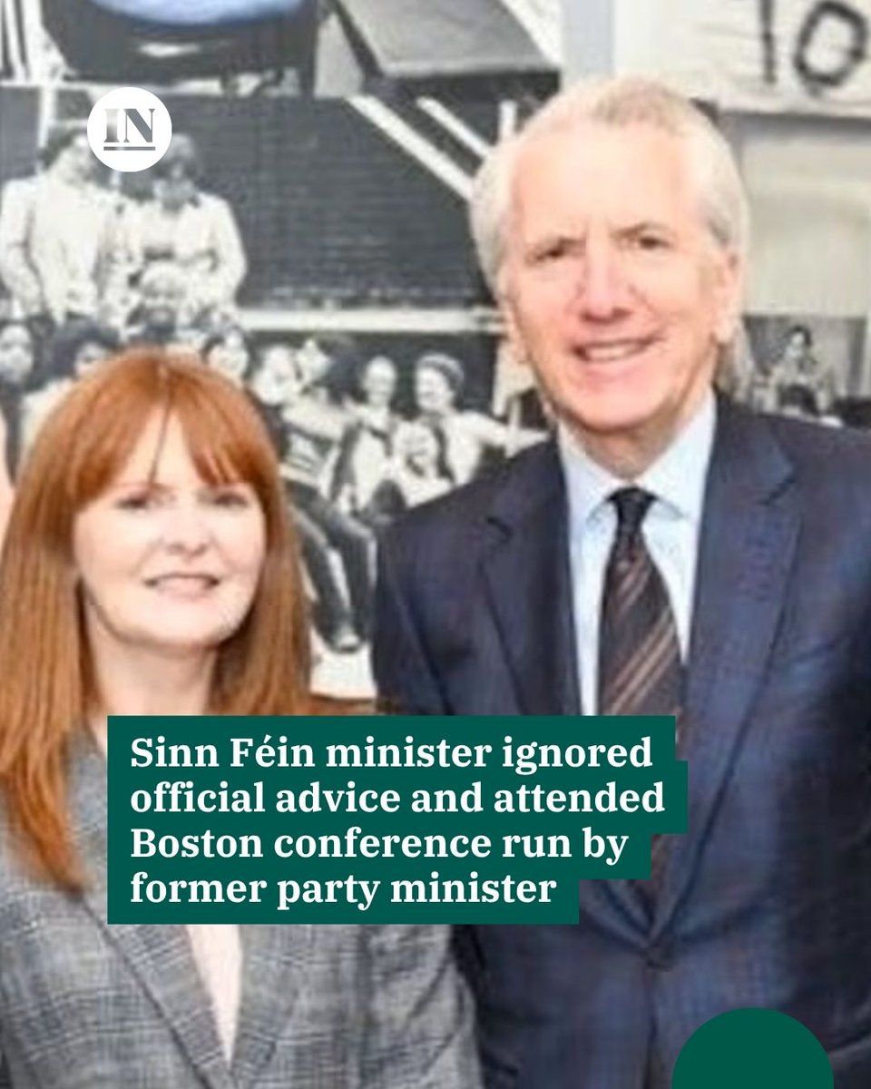 The Irish News tweet media